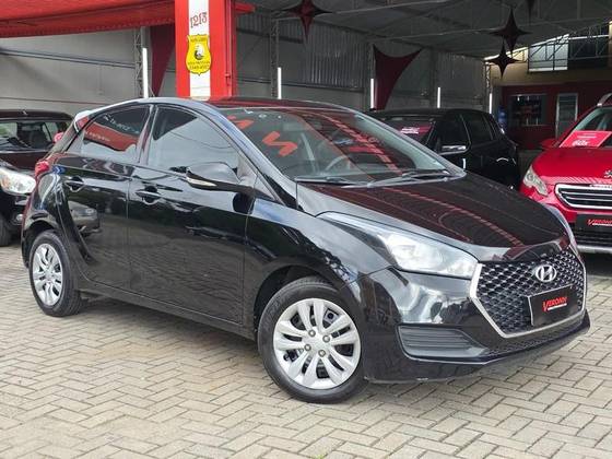 HYUNDAI HB20 1.0 COMFORT PLUS 12V FLEX 4P MANUAL